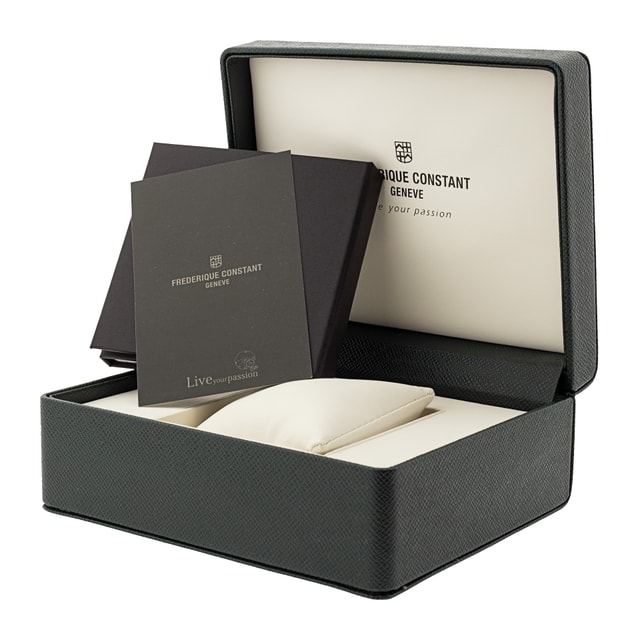 Frederique Constant Worldtimer FC-718DGWM4H4 Image 5